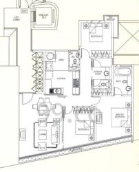 Residences At 338A (D9), Apartment #592515631